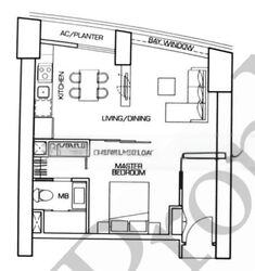 The Sail @ Marina Bay (D1), Apartment #460007601
